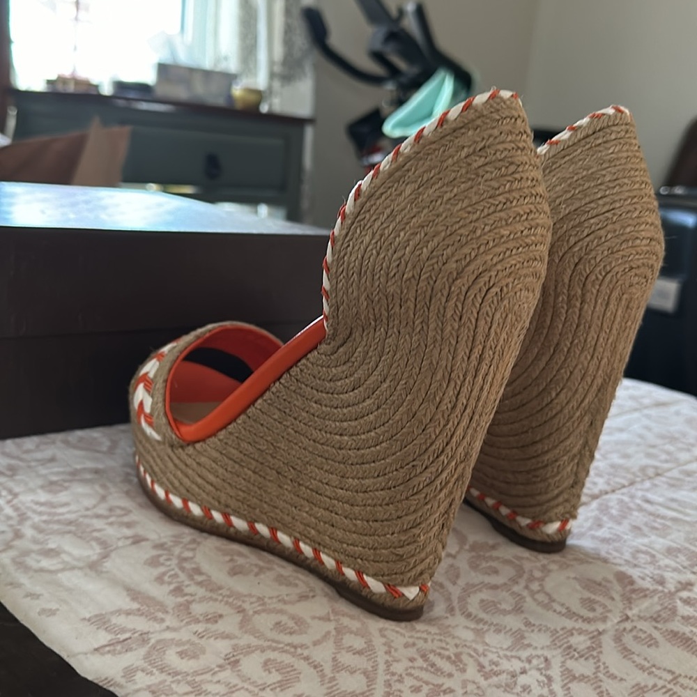Gucci wedges - Picture 7 of 8